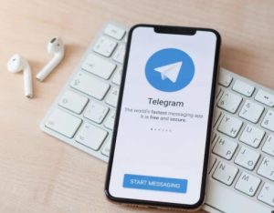 如何在 Telegram 上使用中文?