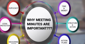 What Is the Purpose of Meeting Minutes?